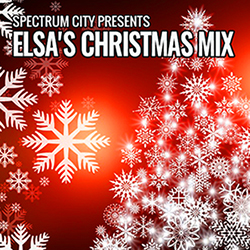 Elsa's Christmas Mix
