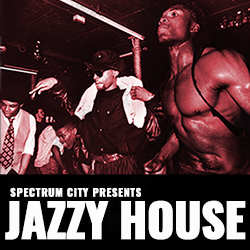 Jazzy House 2017